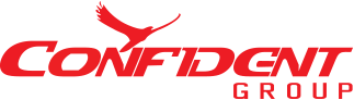 Confident Group logo