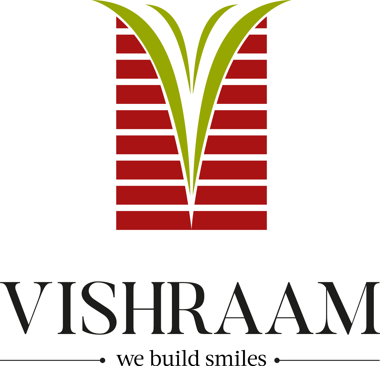 Vishraam Builders logo